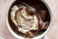 Salted Peanut Butter Hot Chocolate Recipe for Cozy Nights