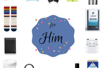 Top Gifts for Him 2019: My Favorite Picks of the Year