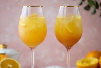 Spiced Orange Spritzer Recipe for Refreshing Holiday Cocktails