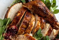 Grilling a Juicy Thanksgiving Turkey: Tips for Perfect Results