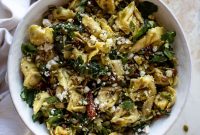 Irresistible Tortellini Salad Recipe You’ll Make Again and Again