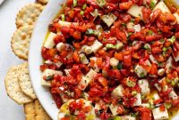 Festive Marinated Cheese Recipe for Holiday Entertaining