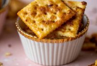 Smoky Savory Firecracker Snacks Recipe