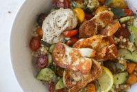 Weekly Meal Plan: What to Eat the Week of Jan 12, 2020