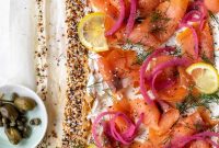 Ultimate Smoked Salmon Tart Recipe for Impressing Guests