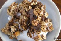 Mocha Granola Recipe: Crunchy Coffee-Infused Breakfast Mix