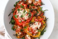 Weekly Meal Plan Ideas: What to Eat the Week of March 29, 2020