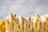 Lemon Coconut Pull-Apart Bread Recipe for Brunch