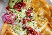 Crispy Baked Quesadillas Made with Pantry Staples