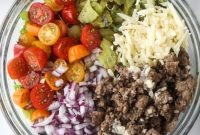 Weekly Meal Plan: What to Eat the Week of April 12, 2020