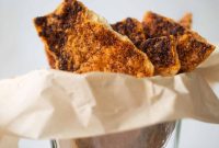 Sourdough Crackers Recipe: BBQ, Garlic-Herb, and Plain Variations