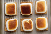 Sheet Pan S’mores Recipe: Make Gooey S’mores at Home