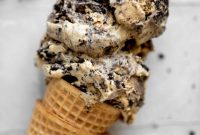 No-Churn Oreo Coffee Ice Cream Recipe: Creamy, Store-Bought-Free Dessert