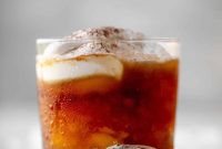 Whipped Coconut Cream Cold Brew Recipe for Creamy Iced Coffee