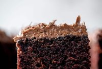 Chocolate Zucchini Cake with Chocolate Cream Cheese Frosting
