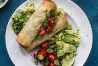 Weekly Meal Plan: What to Eat the Week of Nov 8, 2020