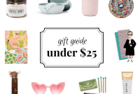 2020 Gift Guide: Top Stocking Stuffers and Gifts Under $25