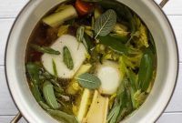 Thanksgiving Turkey Stock Recipe: Rich, Homemade Broth for Gravy and Sides