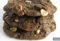 White Chocolate Mocha Cookies Recipe for Coffee Lovers