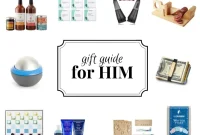 Gift Guide 2020: Top Gifts for Him by Interest and Budget