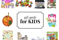 Top Kids Gifts for 2020: Creative Ideas by Age and Interest