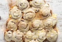 Cinnamon Orange Rolls Ready in One Hour: Soft, Zesty Recipe