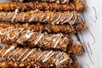 Homemade Caramel Pretzels: Sweet & Salty Snack Recipe