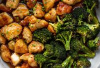 224 Dinner Ideas: 32 Weeks of Diverse Menu Plans for 2021