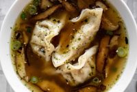 Weeknight Potsticker Soup Recipe — Quick Asian-Inspired Dinner