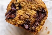 Moist Pumpkin Chocolate Chip Muffins Recipe for Fall Baking
