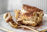 Bailey’s Irish Cream Tiramisu Recipe — Creamy Liqueur Dessert