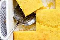 Classic Southern Cornbread Recipe: Fluffy, Golden, Simple
