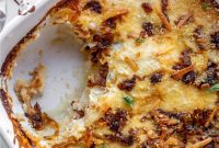 Creamy French Onion Scalloped Potatoes Recipe