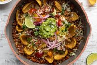 Weekly Meal Plan: What to Eat March 28–April 3, 2021