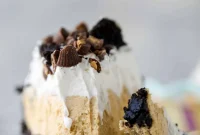 Oreo Peanut Butter Pie Recipe: Rich No-Bake Dessert