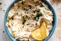 Make This Weekend: Irresistible Caramelized Onion Dip Recipe