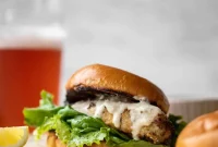 Grilled Chicken Caesar Sandwich Recipe for Flavorful Lunch