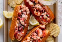 Warm Buttery Lobster Rolls You’ll Love