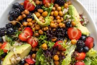 Weekly Meal Plan: What to Eat the Week of May 9, 2021
