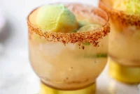 Refreshing Margarita Float Recipes: Boozy Frozen Cocktails to Try