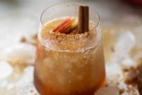 Brown Sugar Bourbon Smash Cocktail Recipe for Summer Parties