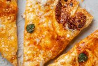 Creamy Vodka Sauce Pizza Recipe — Slice of Italian Comfort