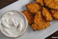 Cheesy Sweet Potato Crisps Recipe: Crispy Baked Snack in 30 Minutes