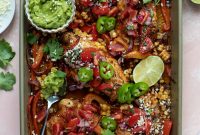 Weekly Meal Plan: What to Eat the Week of Oct 17, 2021