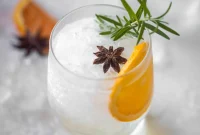 Spiced Orange Gin and Tonic Recipe for Autumn Cocktails