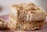 Pumpkin Cream Cold Brew Icebox Cake Recipe