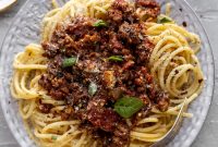 Weekly Meal Plan: What to Eat the Week of Nov 7, 2021