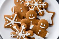 Ultra-Soft Gingerbread Cookies Recipe for Tender, Chewy Treats