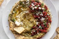 Holiday Hummus Recipe: A Festive Appetizer for Every Party