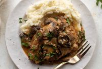 Smoky Pork Marsala Recipe: Tender Pork in Rich Marsala Sauce